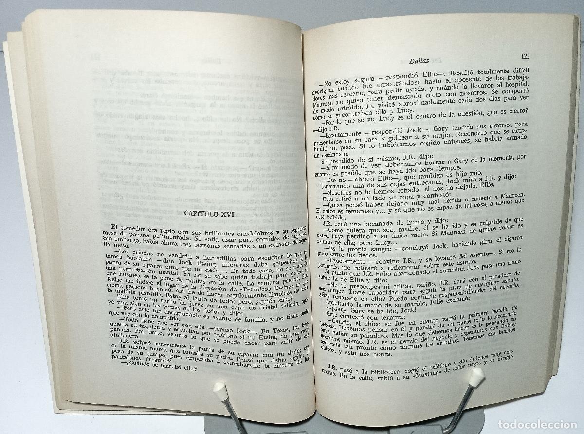 Libros de segunda mano: Dallas - Raintree, Lee - Foto 4