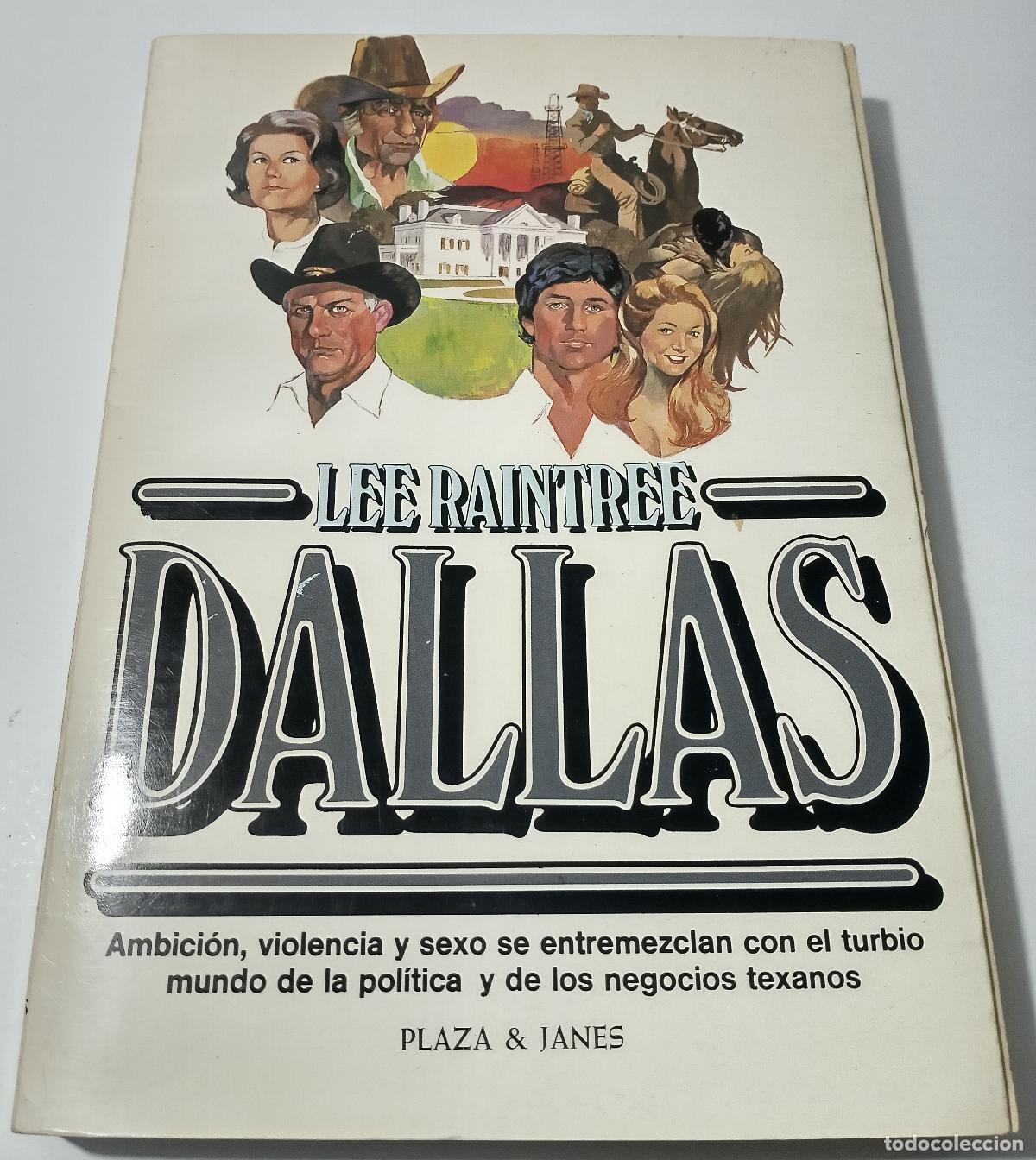 Libros de segunda mano: Dallas - Raintree, Lee - Foto 1
