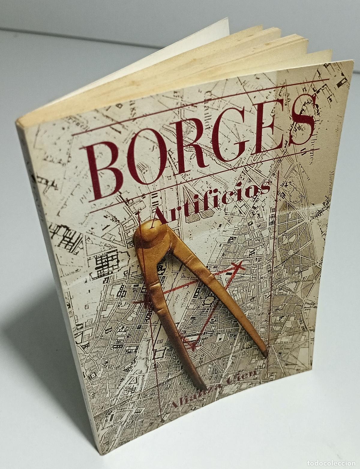Libros de segunda mano: Artificios - Borges, Jorge Luis - Foto 2