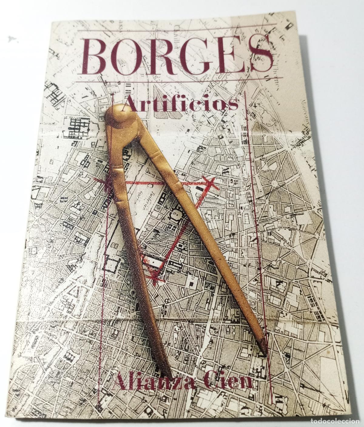 Libros de segunda mano: Artificios - Borges, Jorge Luis - Foto 1