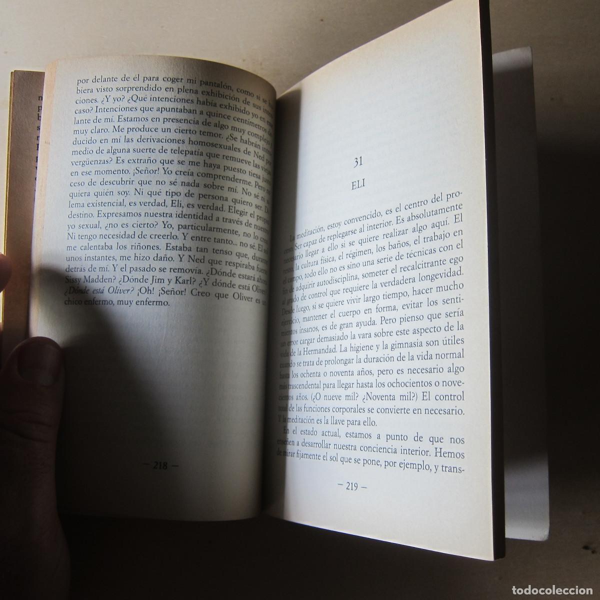 Libros de segunda mano: EL LIBRO DE LOS CRANEOS - ROBERT SILVERBERG (EDICIONES B) NOVELA - Foto 4