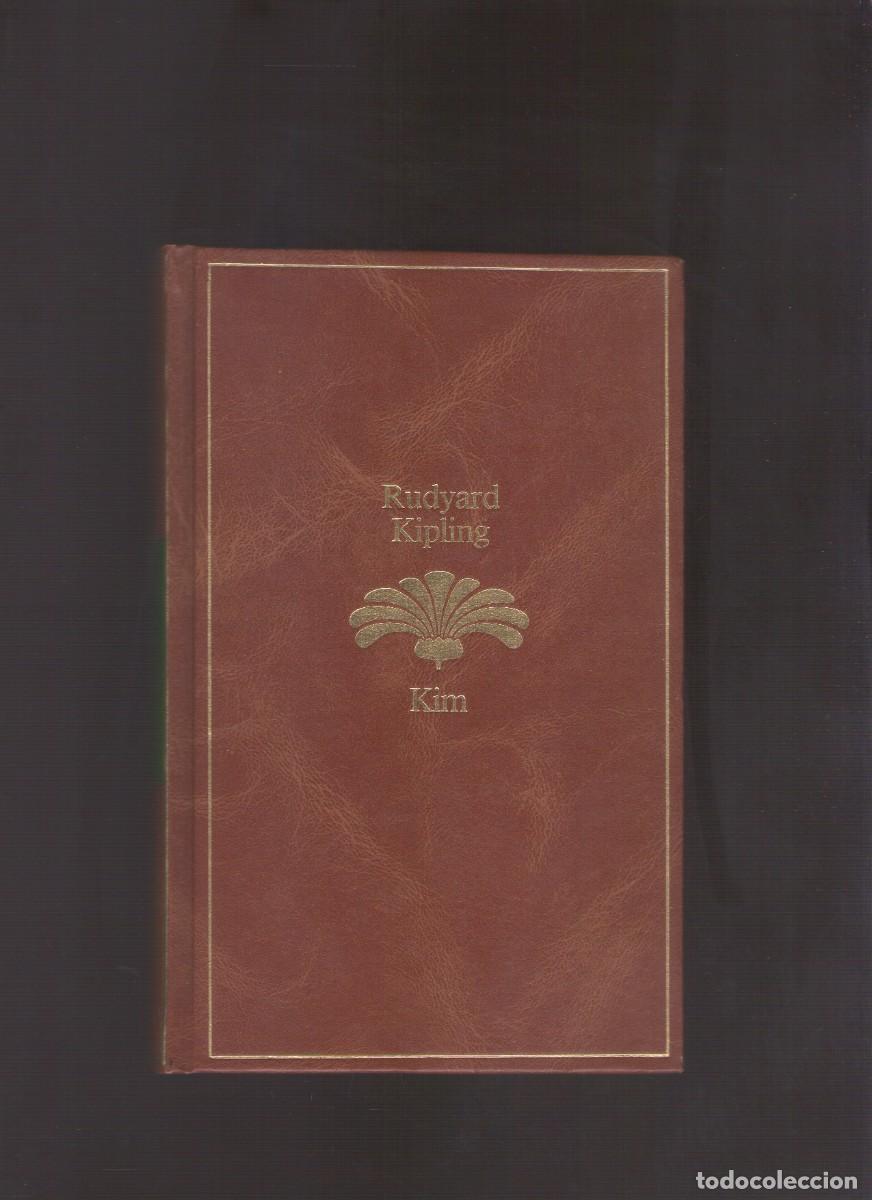 Libros de segunda mano: Bd. Kim (Rudyard Kipling) - Foto 1