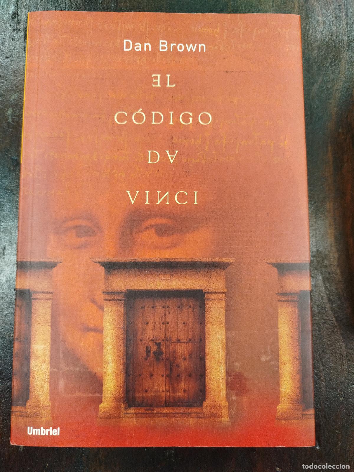 Libros de segunda mano: EL CODIGO DA VINCI - DAN BROWN - Foto 1