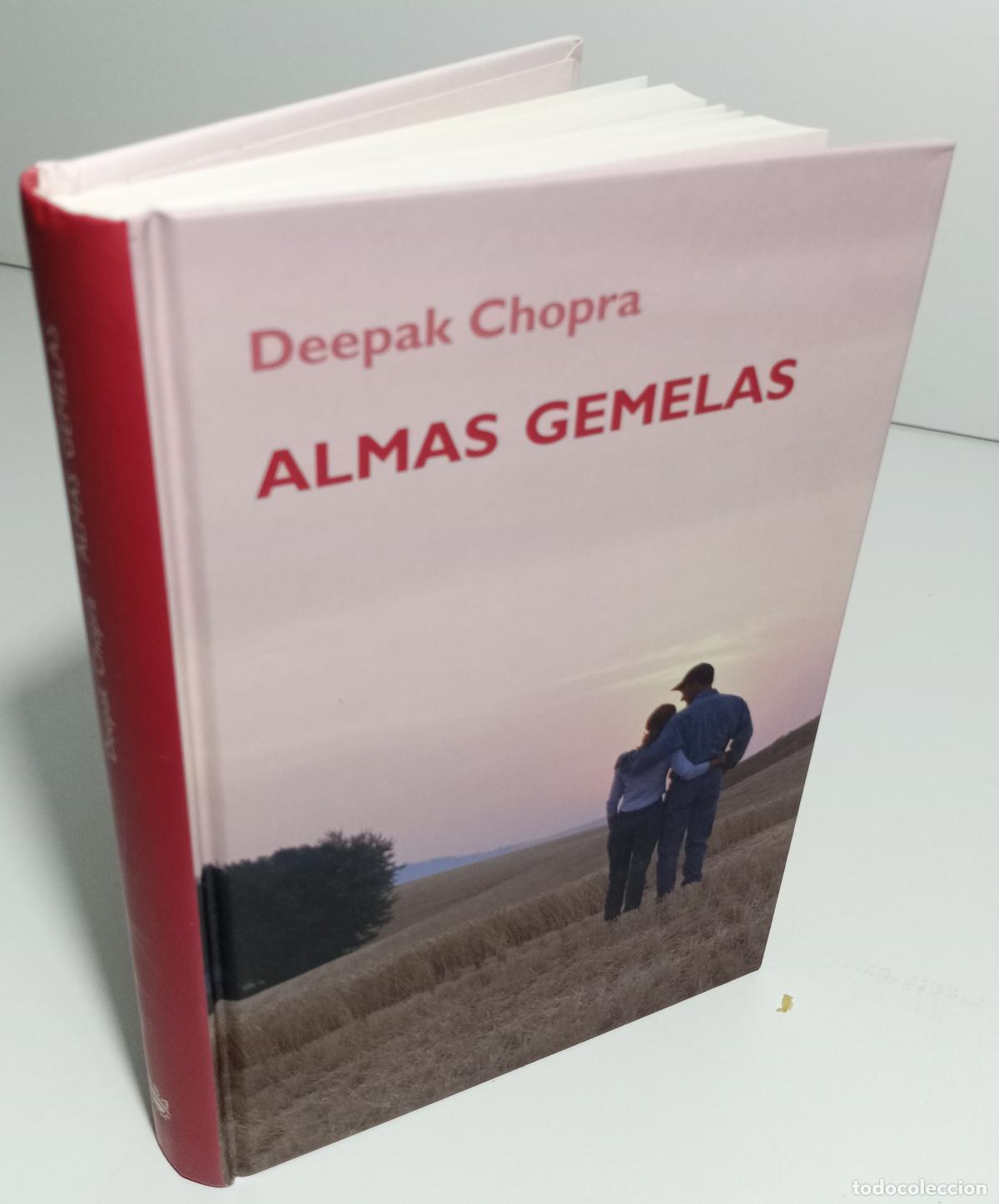 Libros de segunda mano: Almas gemelas - Chopra, Deepak - Foto 4