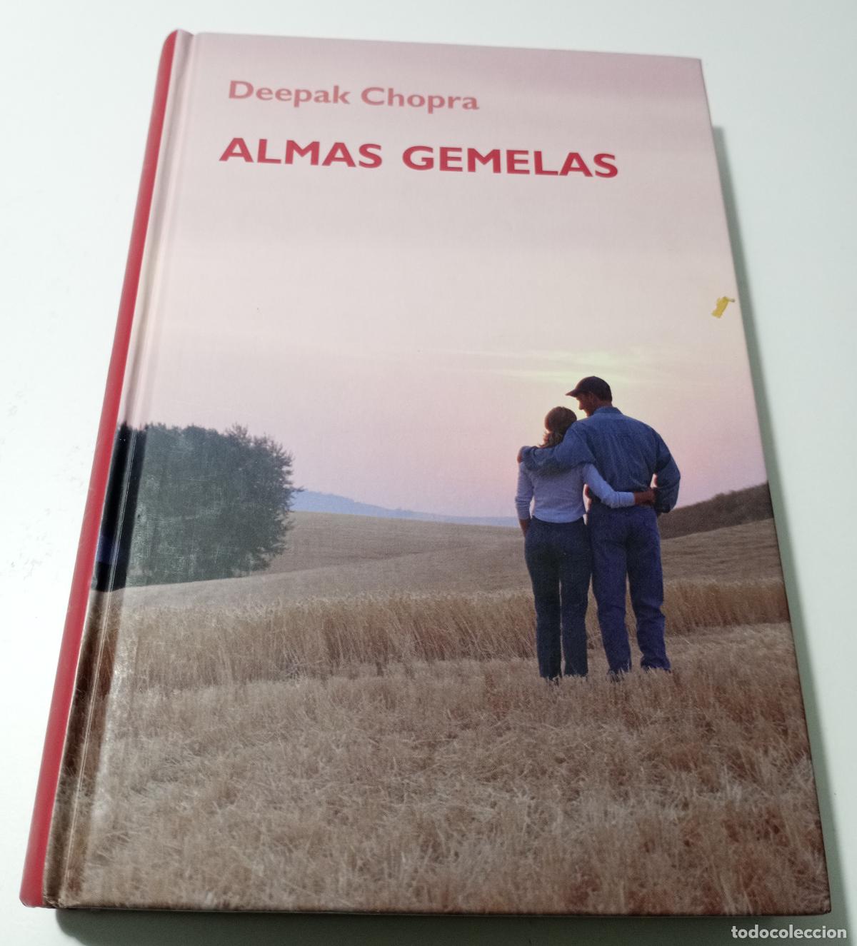 Libros de segunda mano: Almas gemelas - Chopra, Deepak - Foto 1