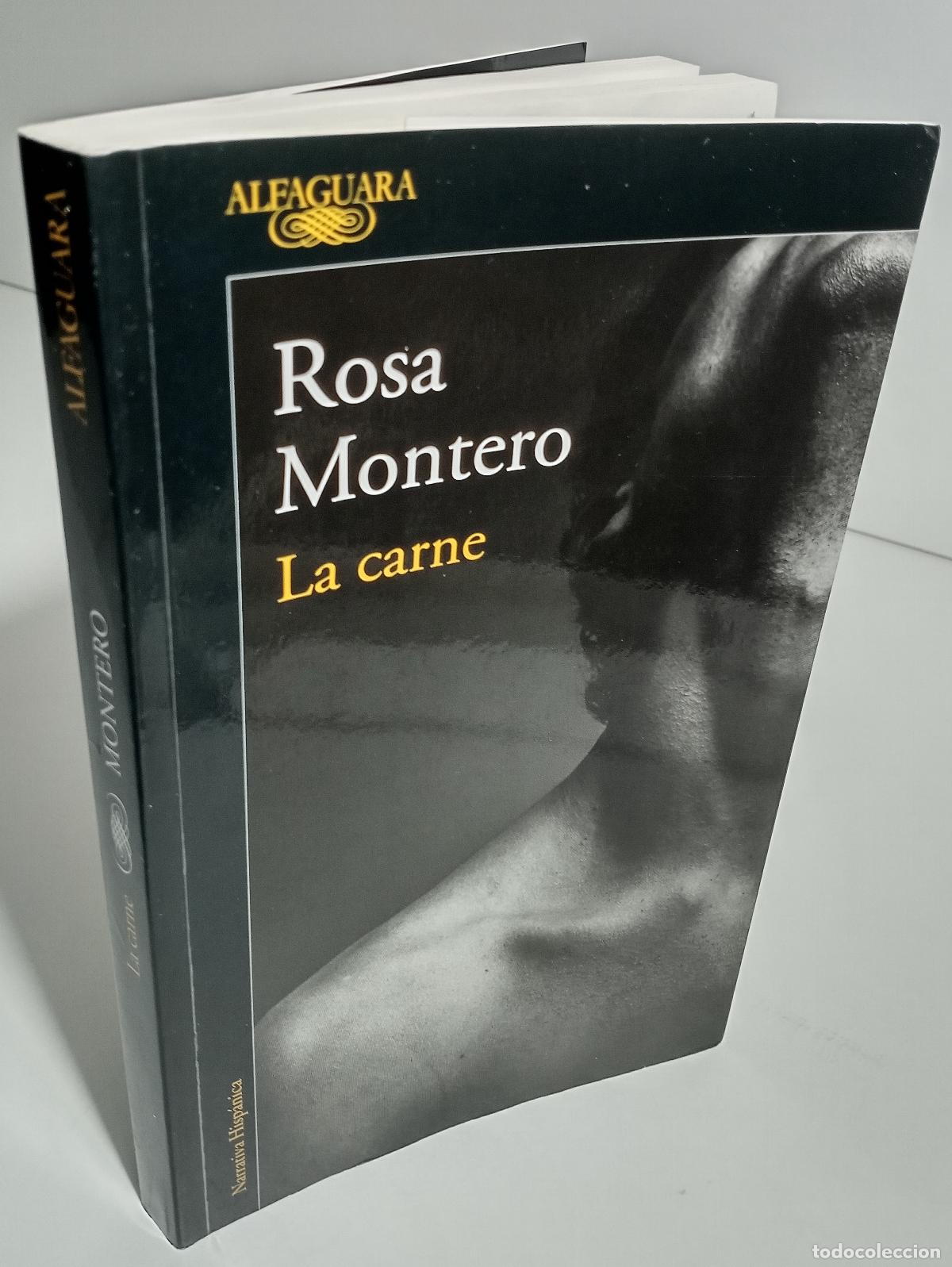Libros de segunda mano: La carne - Montero, Rosa - Foto 4