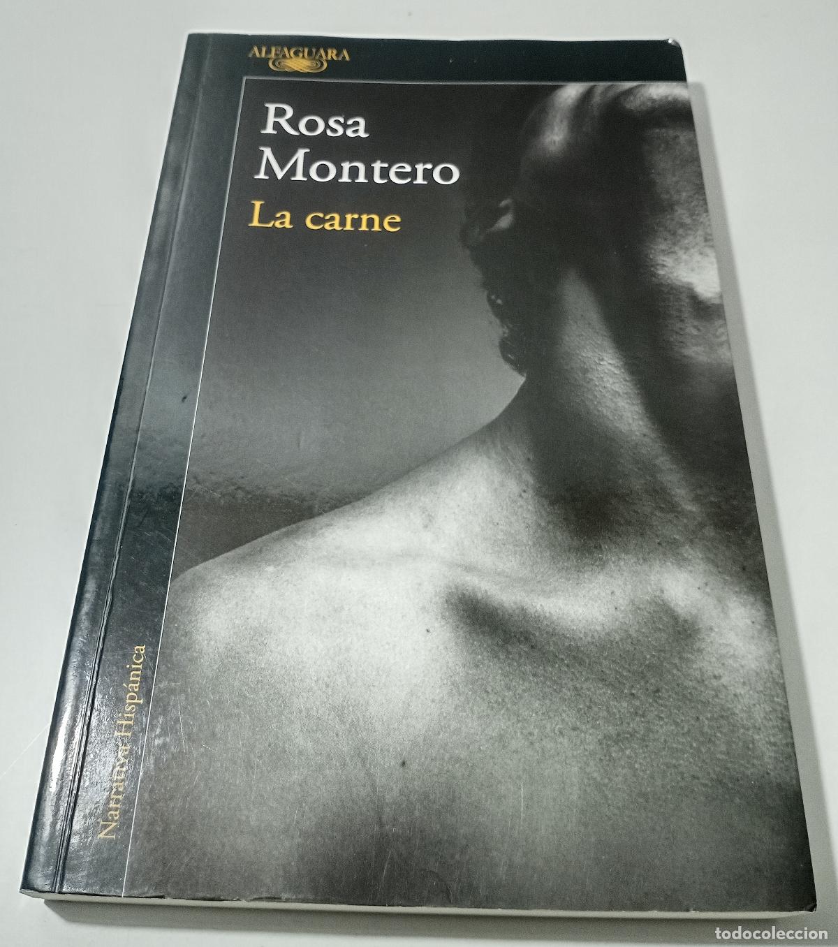 Libros de segunda mano: La carne - Montero, Rosa - Foto 1