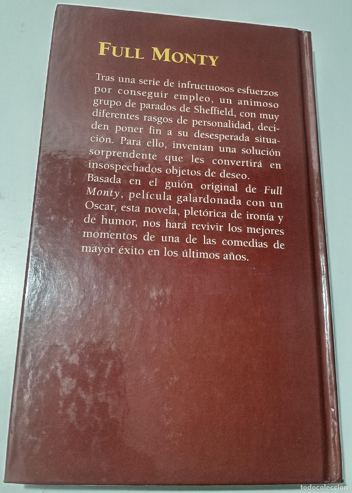 Libros de segunda mano: Full monty - Holden, Wendy - Foto 2