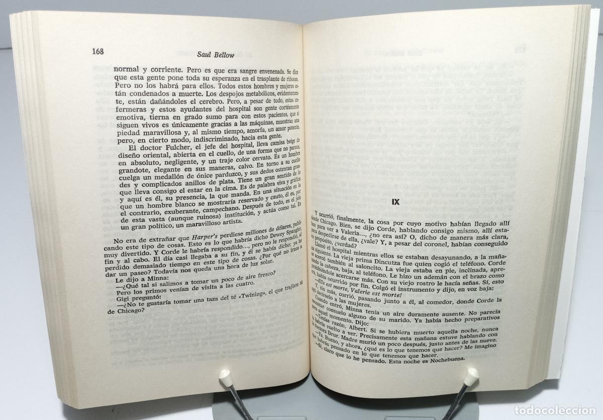 Libros de segunda mano: El diciembre del decano - Bellow, Saul - Foto 2