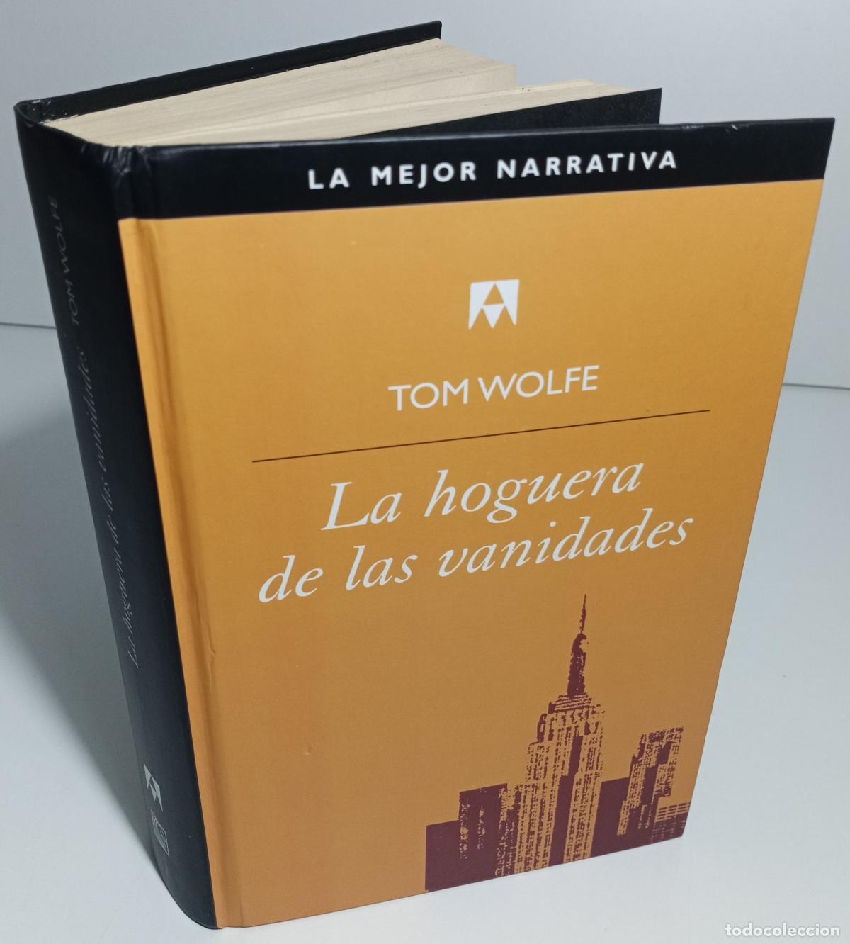 Libros de segunda mano: La hoguera de las vanidades - Wolfe, Tom - Foto 2
