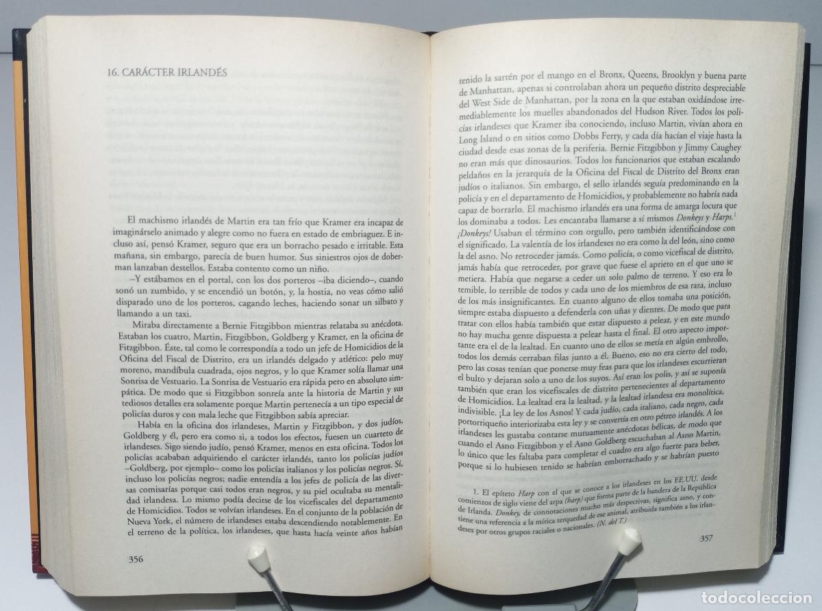 Libros de segunda mano: La hoguera de las vanidades - Wolfe, Tom - Foto 4