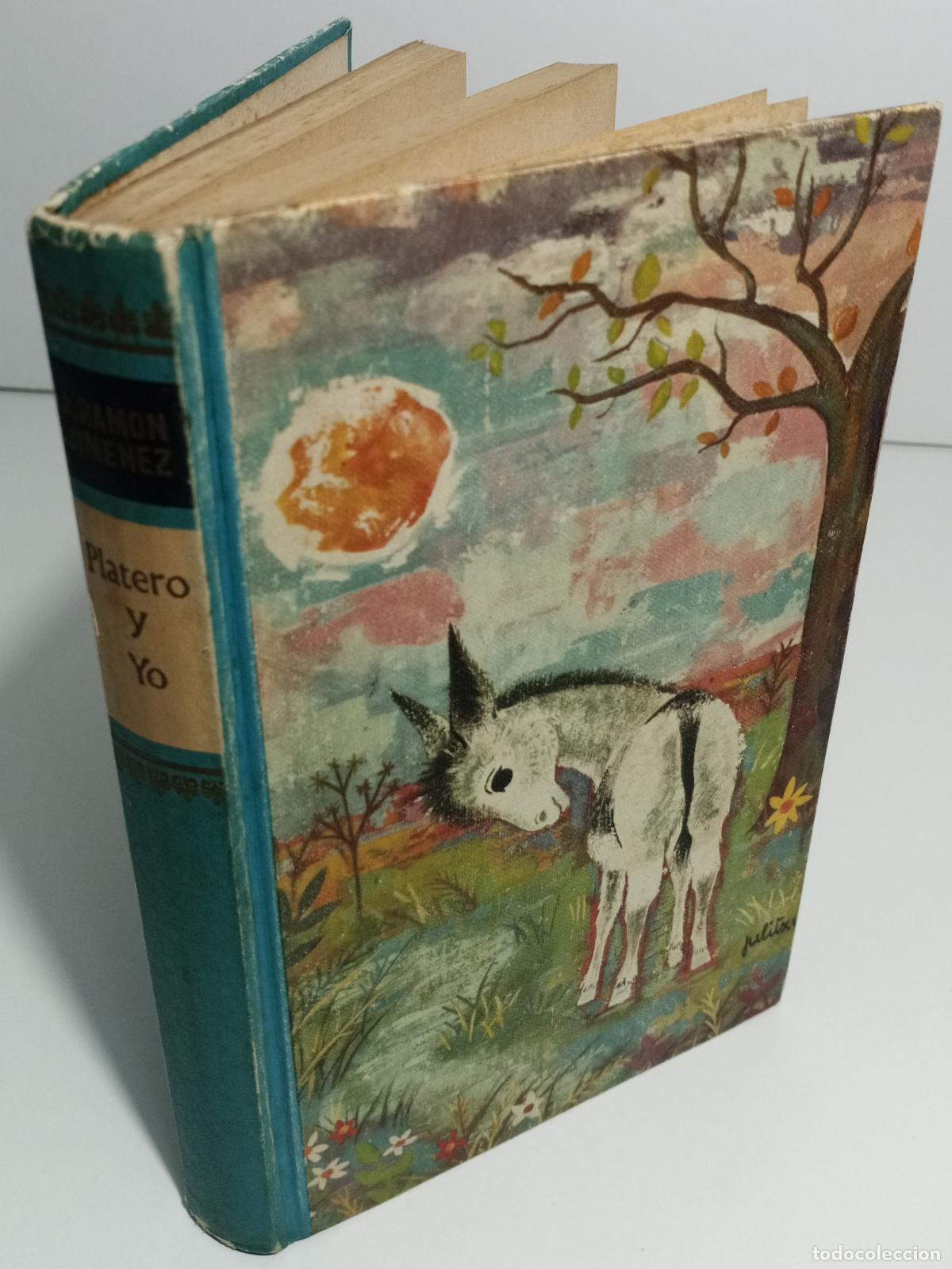 Libros de segunda mano: Platero y yo - Jimenez, Juan Ramon - Foto 3