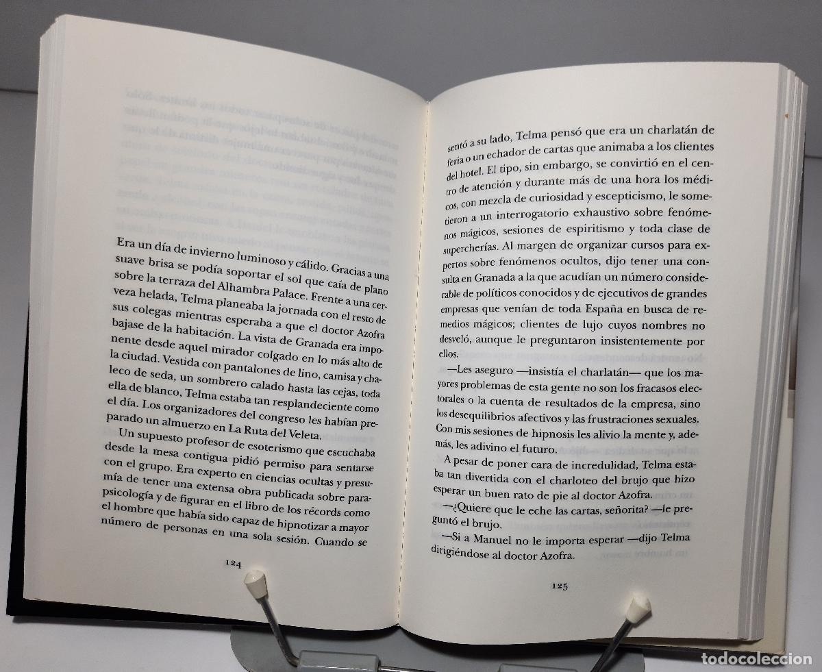 Libros de segunda mano: El egoista - Preciado, Nativel - Foto 2