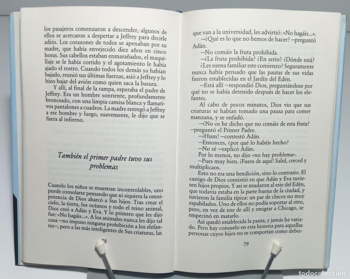 Libros de segunda mano: Ser padre - Cosby, Bill - Foto 3