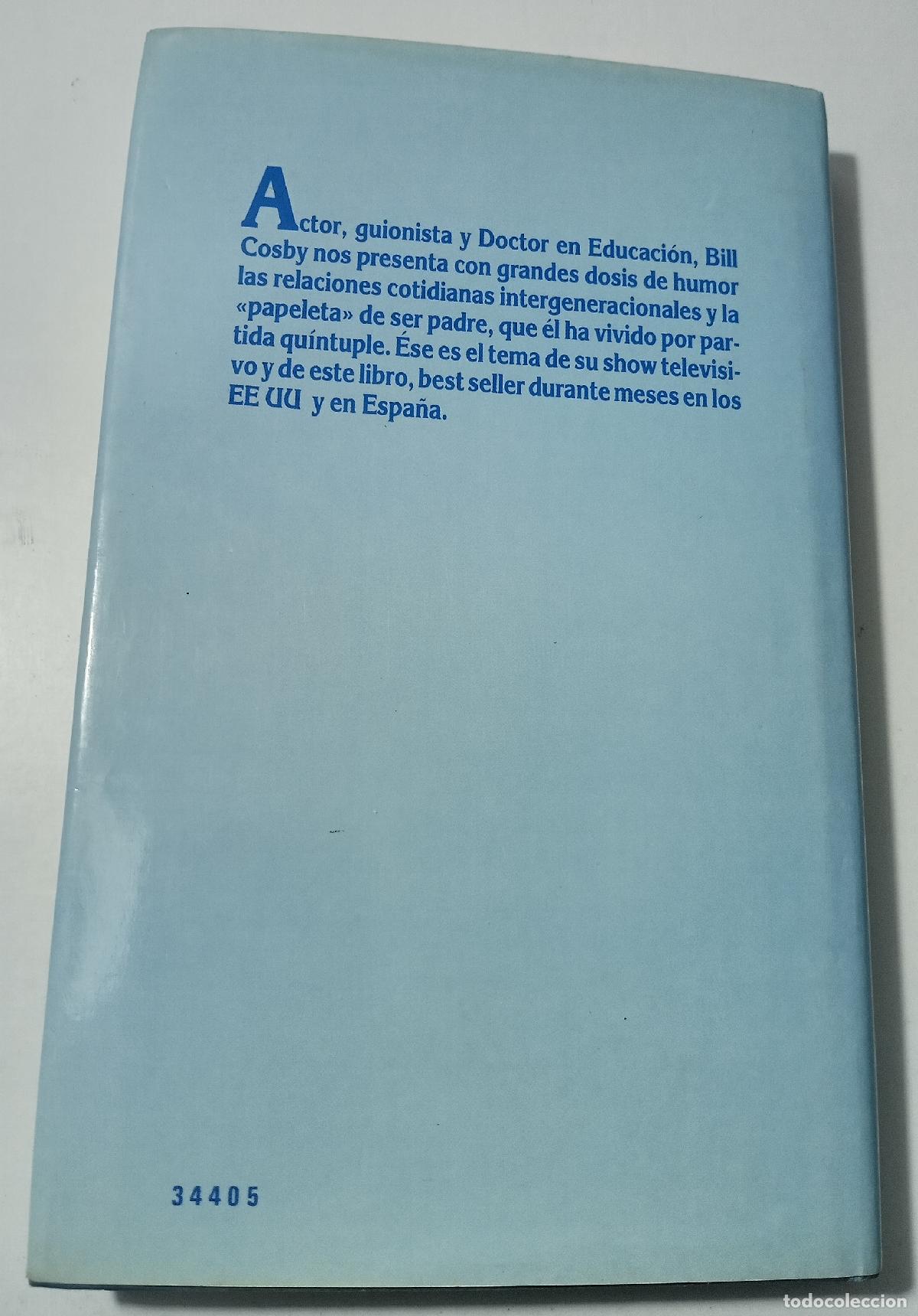 Libros de segunda mano: Ser padre - Cosby, Bill - Foto 4