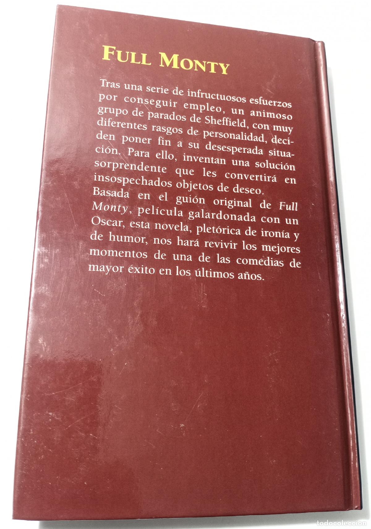 Libros de segunda mano: Full monty - Holden, Wendy - Foto 2