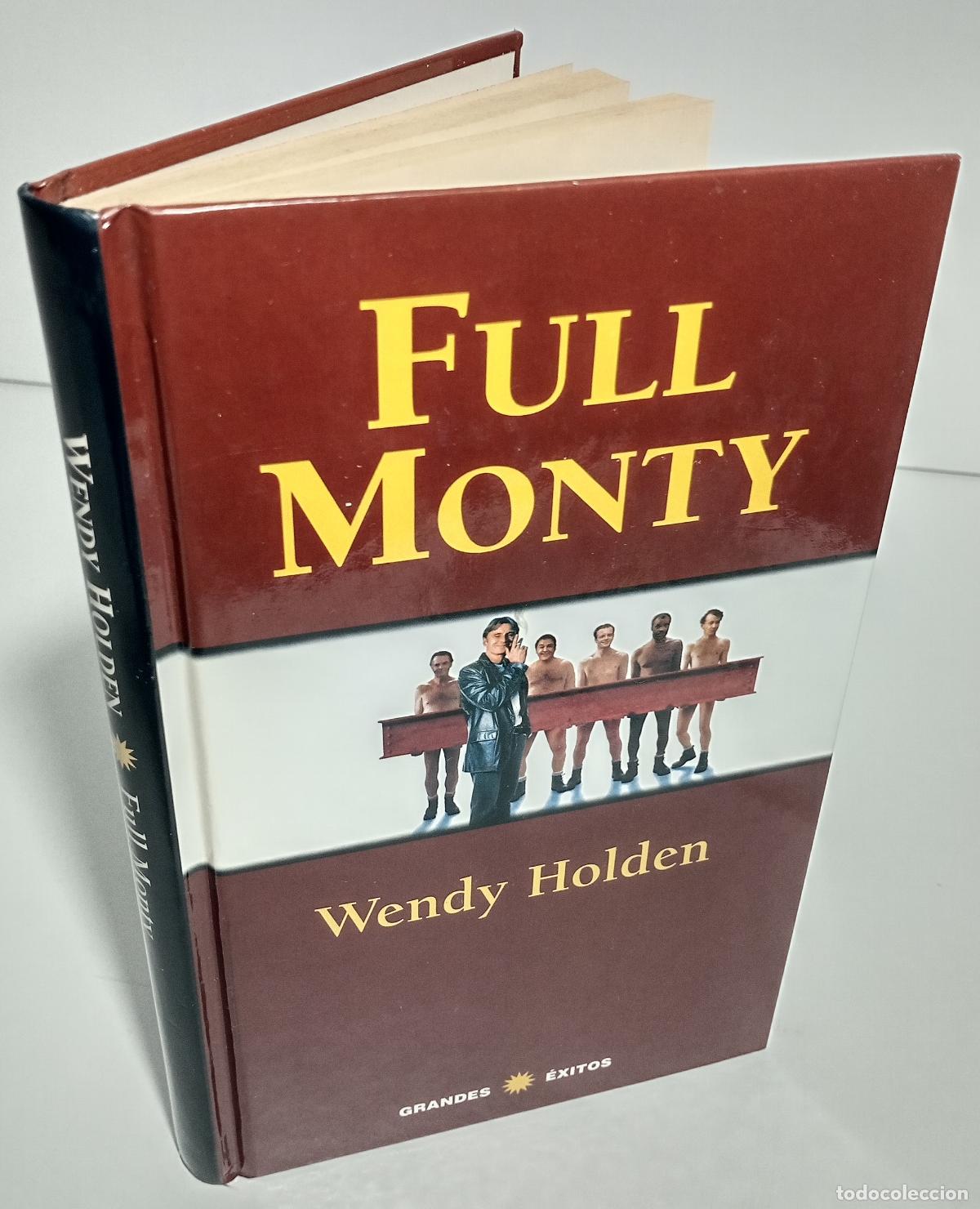 Libros de segunda mano: Full monty - Holden, Wendy - Foto 3