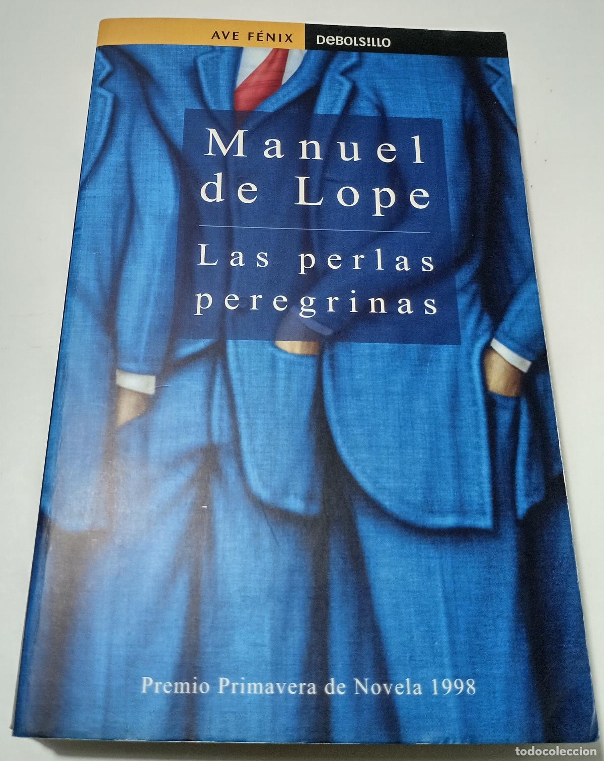 Libros de segunda mano: Las perlas peregrinas - de Lope, Manuel - Foto 1