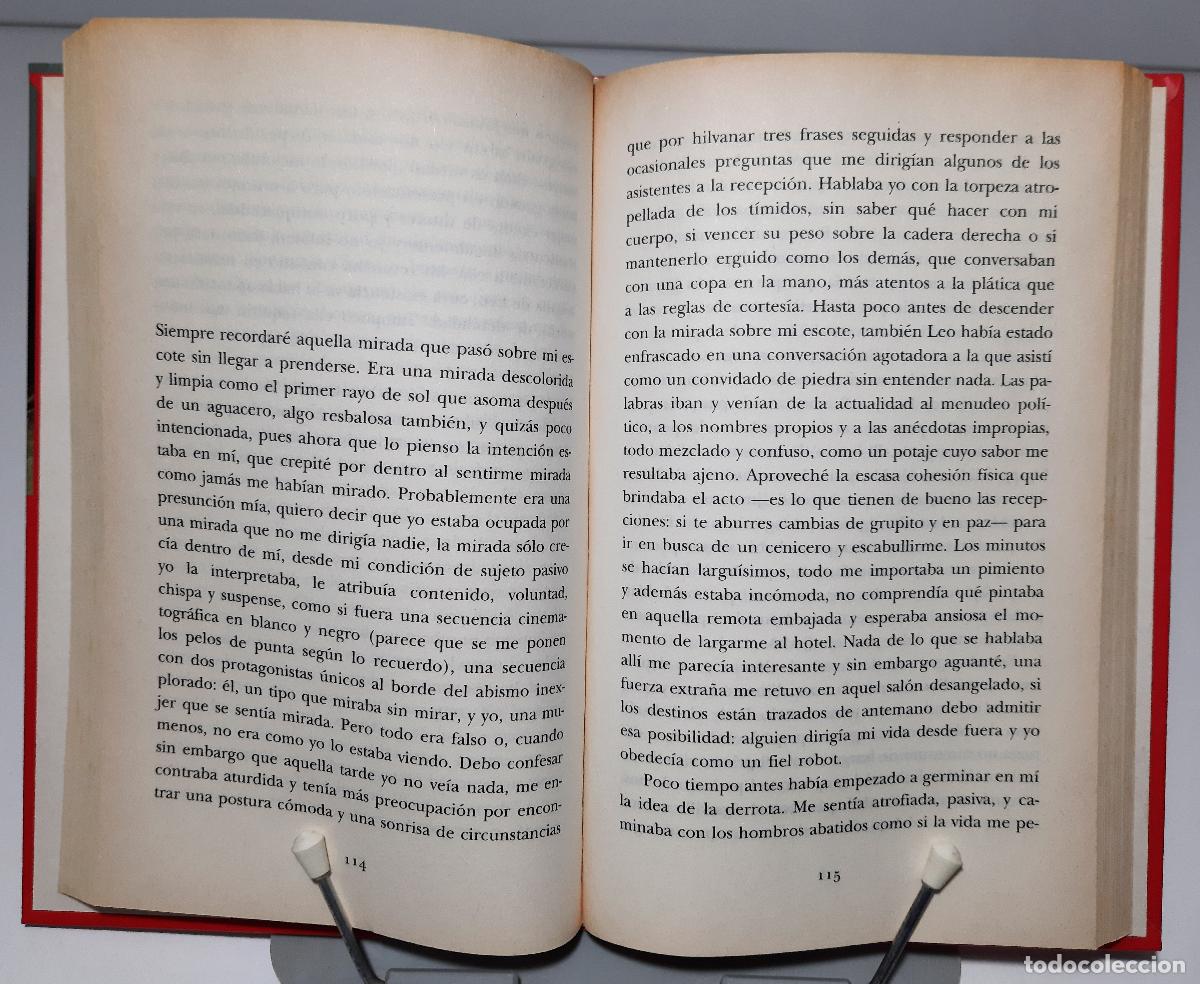 Libros de segunda mano: Mi corazon que baila con espigas - Rigalt, Carmen - Foto 4