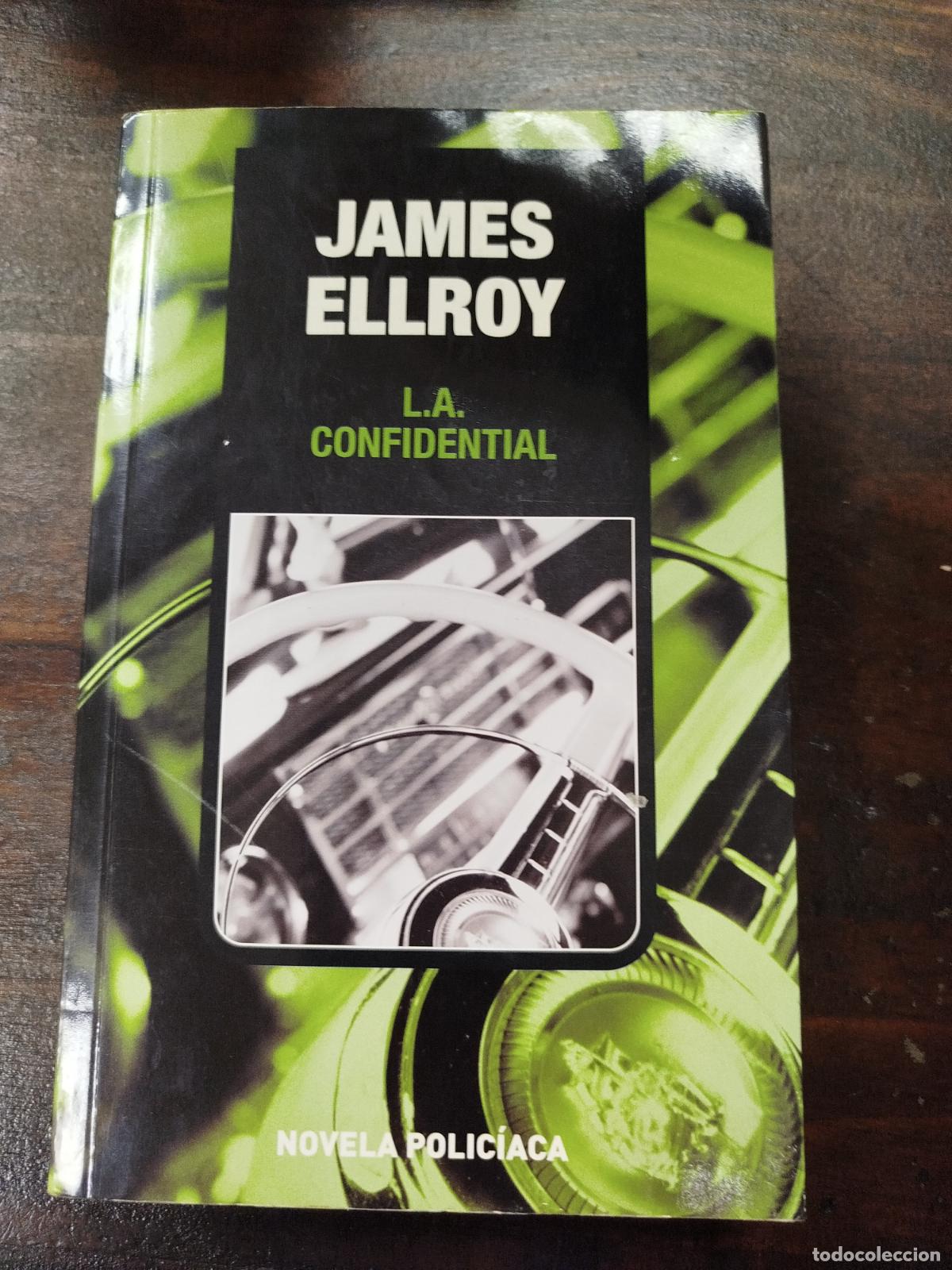 Libros de segunda mano: L.A. CONFIDENCIAL - JAMES ELLROY - Foto 1