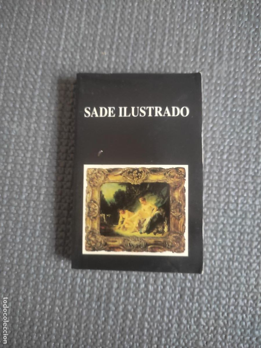 Gebrauchte B&uuml;cher: Sade ilustrado, Minilibro, ed. Simbad