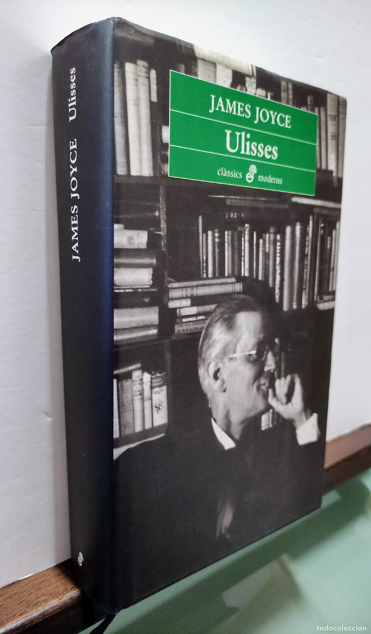 Libros de segunda mano: ULISSES - JAMES JOYCE - Foto 2