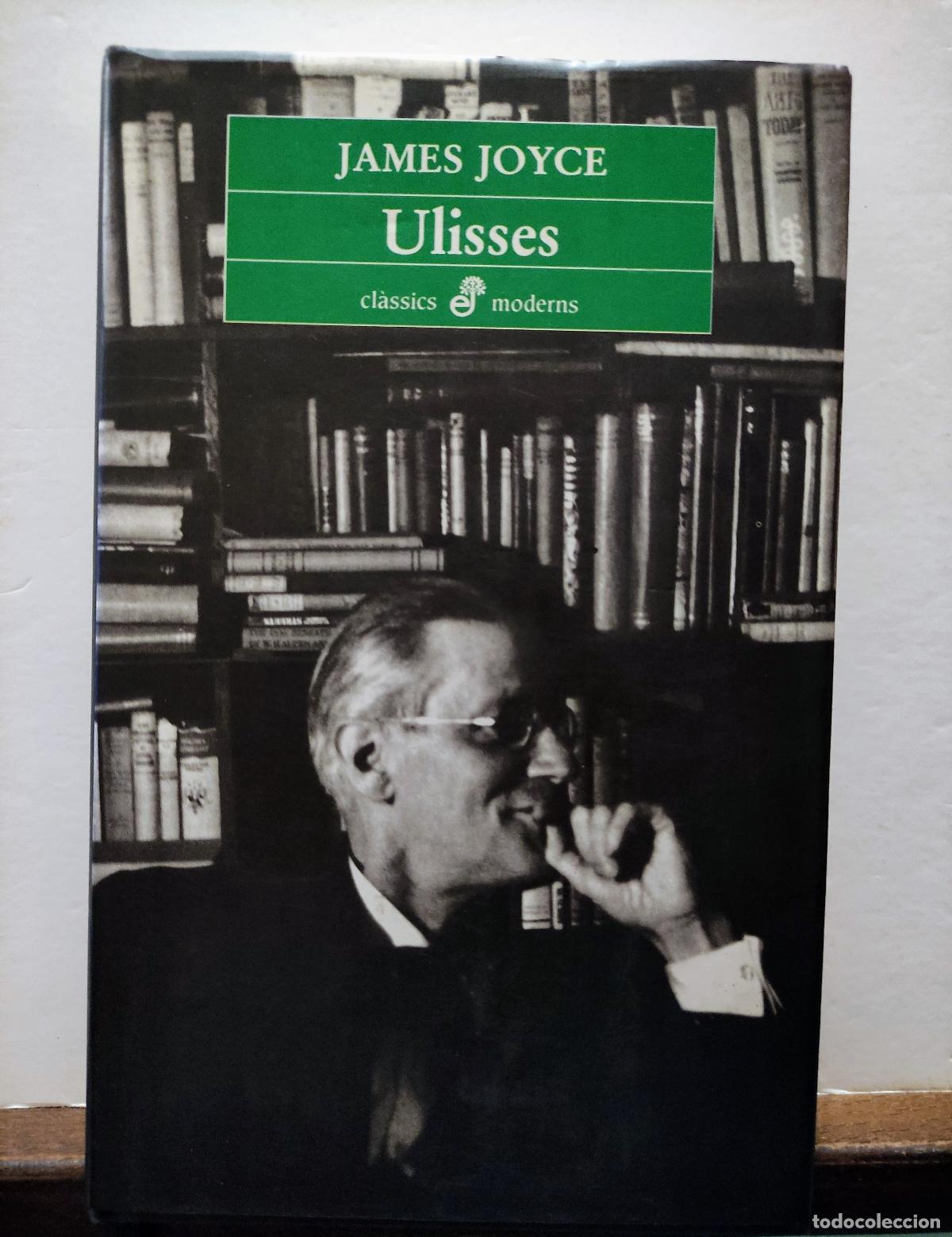 Libros de segunda mano: ULISSES - JAMES JOYCE - Foto 1