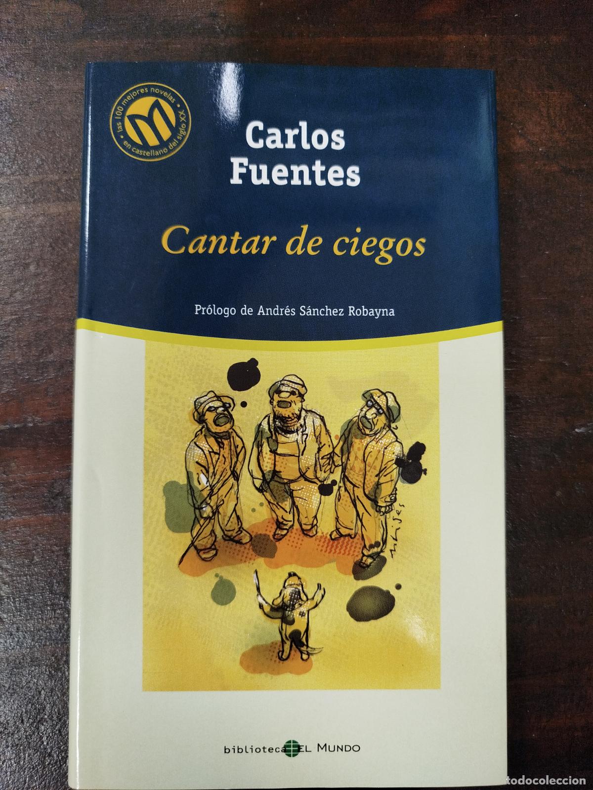 Libros de segunda mano: CANTAR DE CIEGOS - CARLOS FUENTES - Foto 1