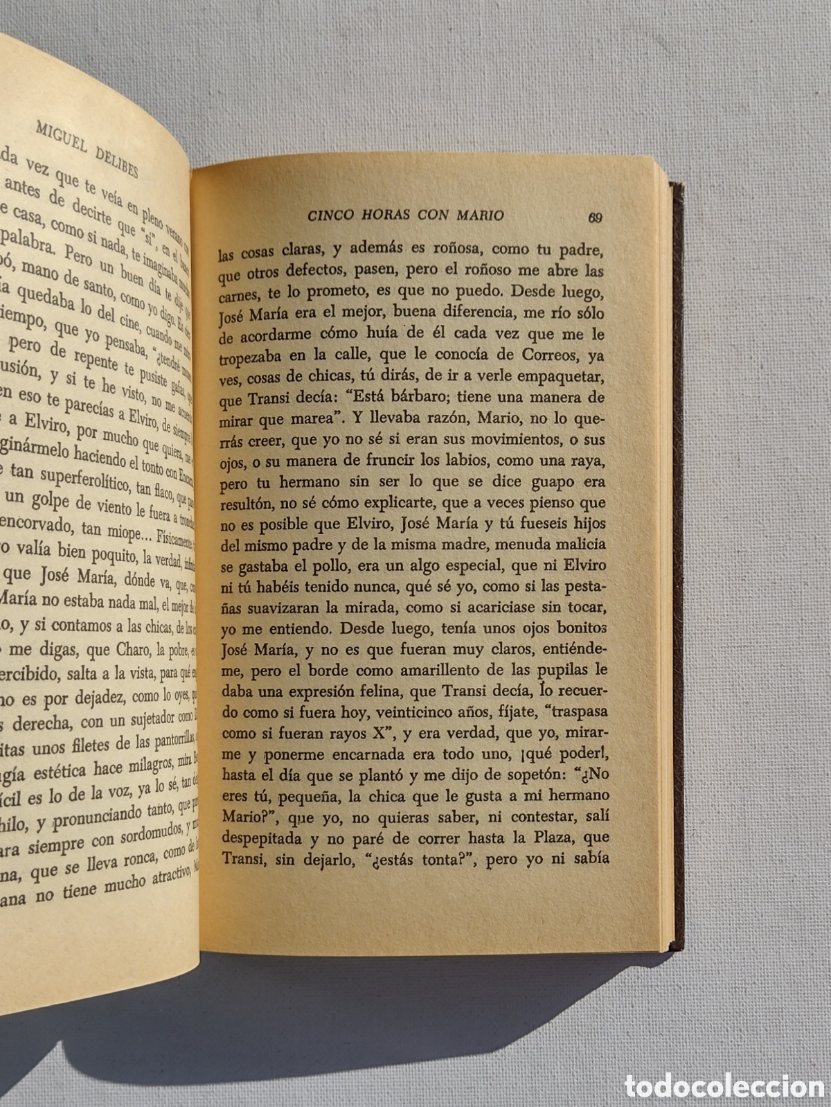 Libros de segunda mano: Pack 2 libros Miguel Delibes - Foto 3