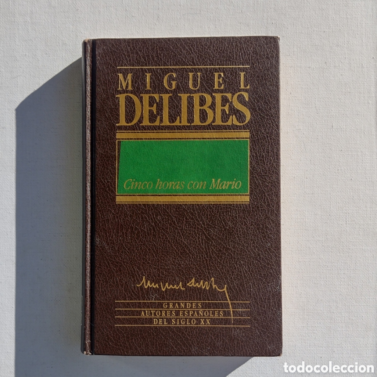 Libros de segunda mano: Pack 2 libros Miguel Delibes - Foto 1