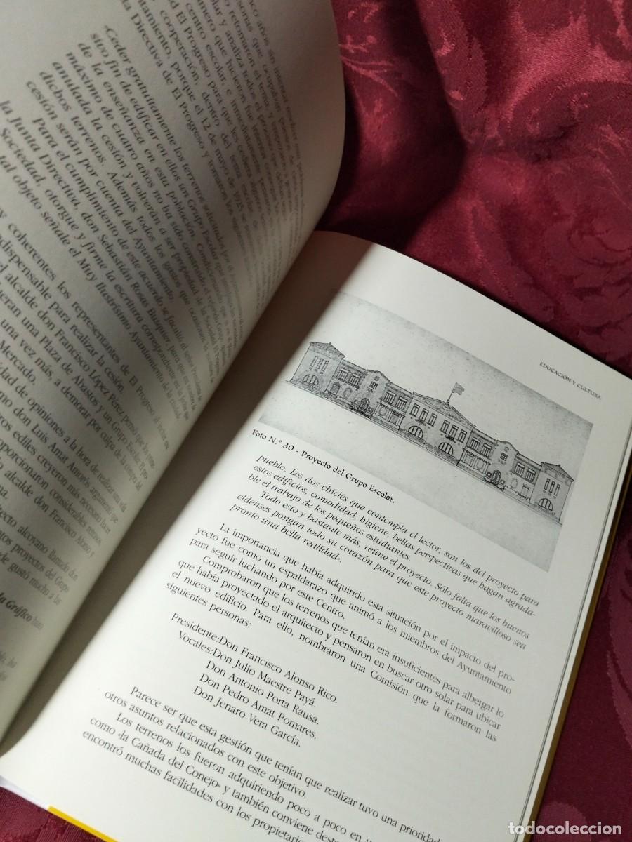 Libros de segunda mano: Libro Elda en los a&ntilde;os 20 - Foto 3