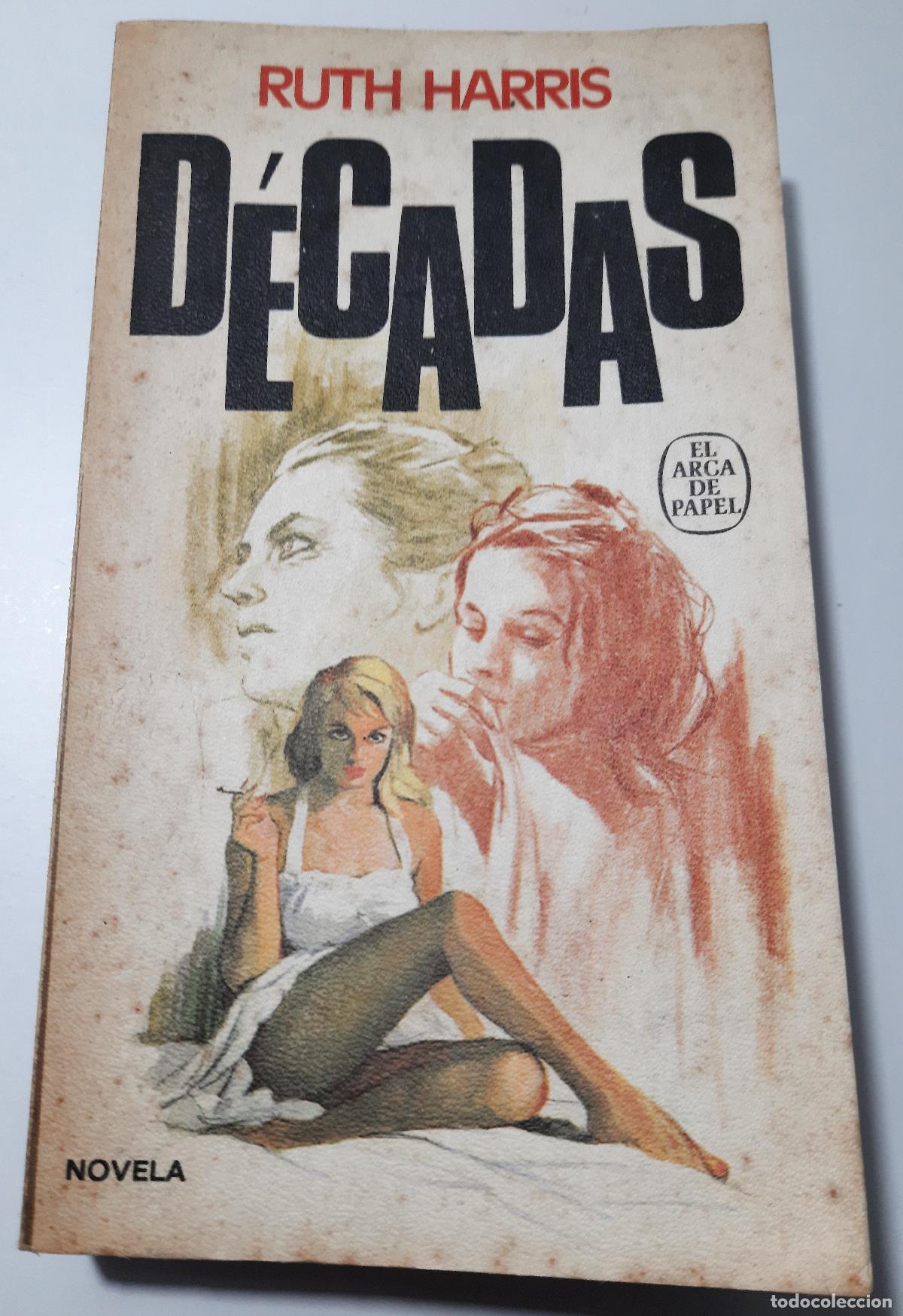 Libros de segunda mano: Decadas - Harris, Ruth - Foto 1