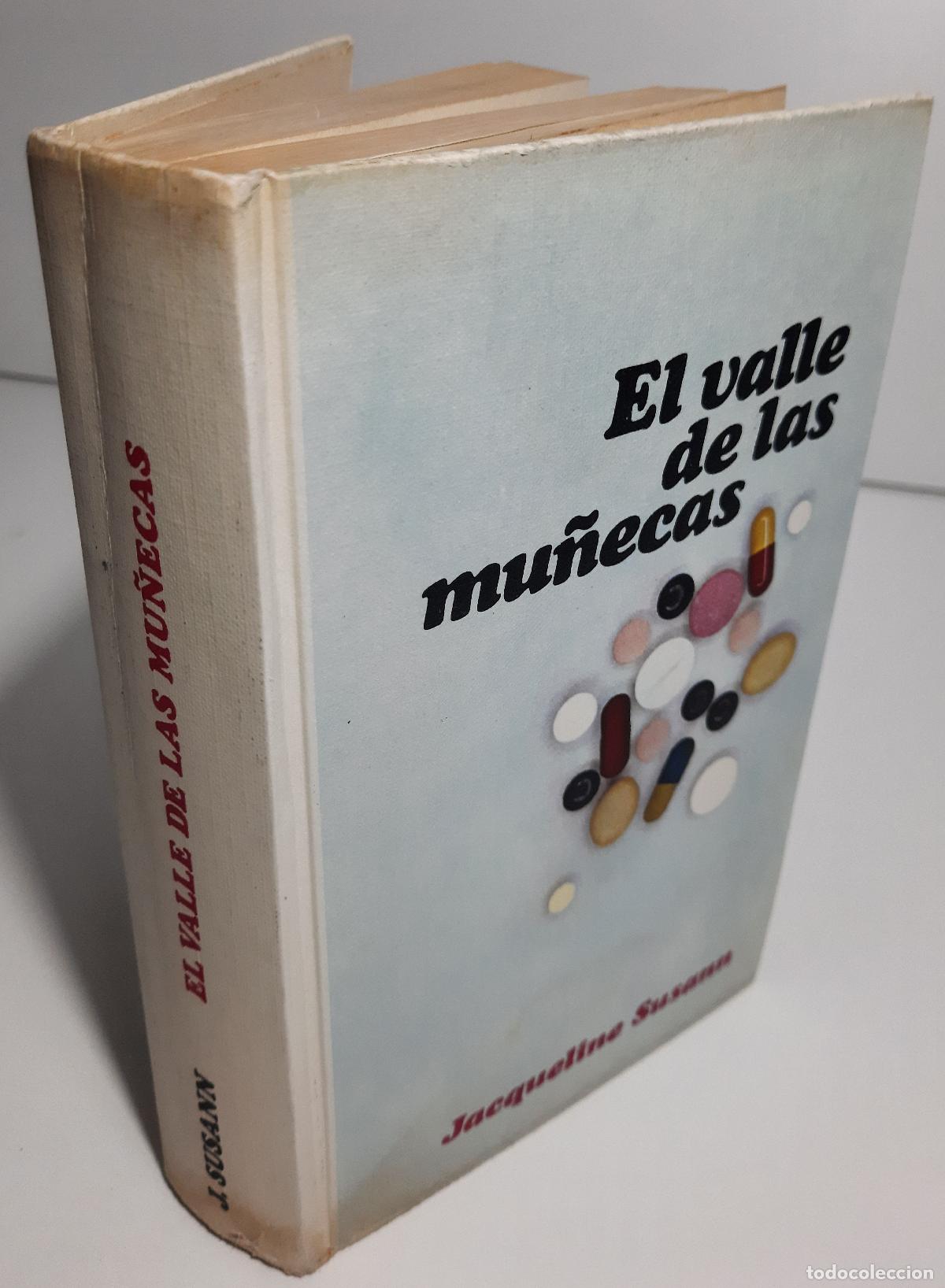 Libros de segunda mano: El valle de las munecas - Susann, Jacqueline - Foto 2