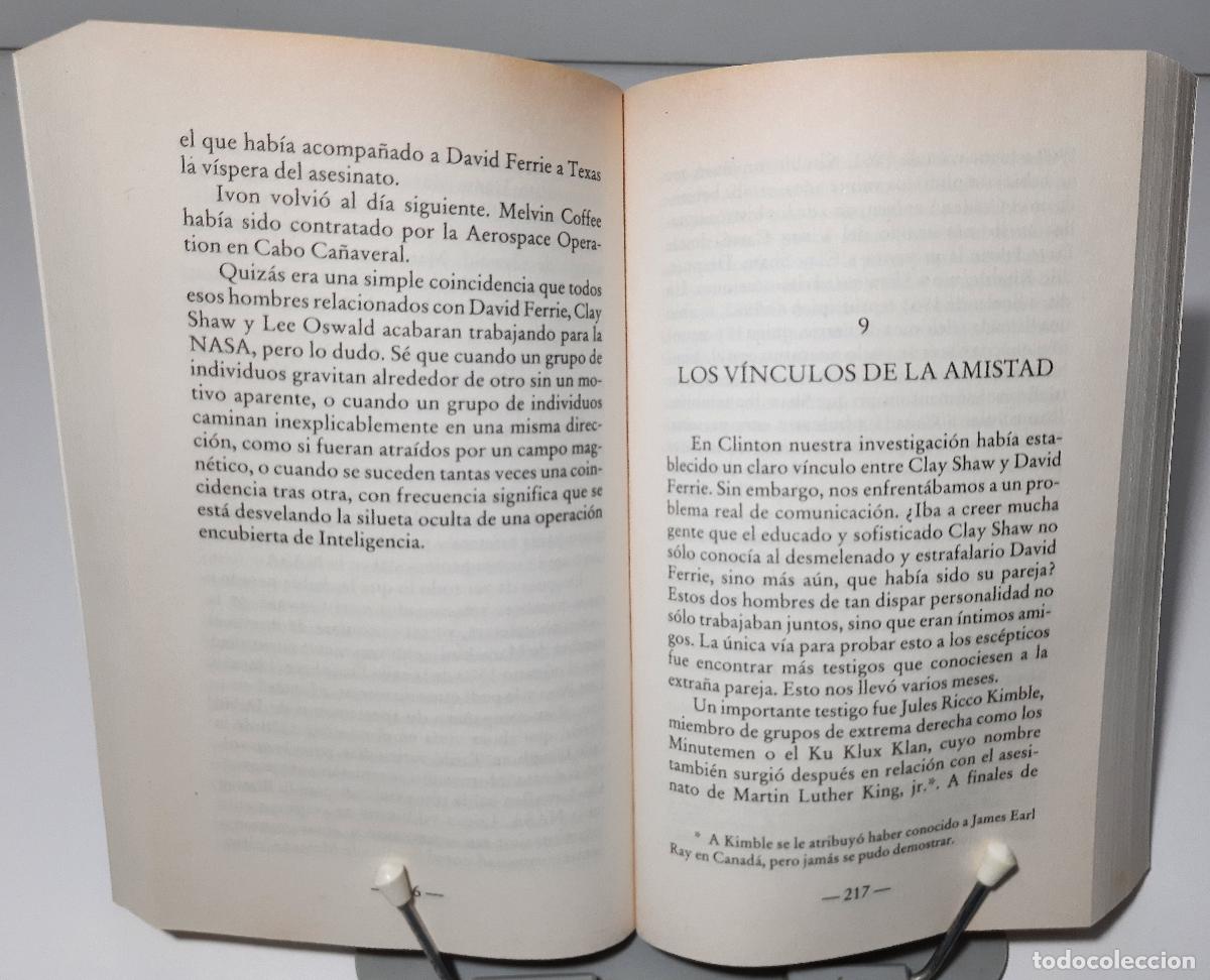Libros de segunda mano: JFK - Garrison, Jim - Foto 4