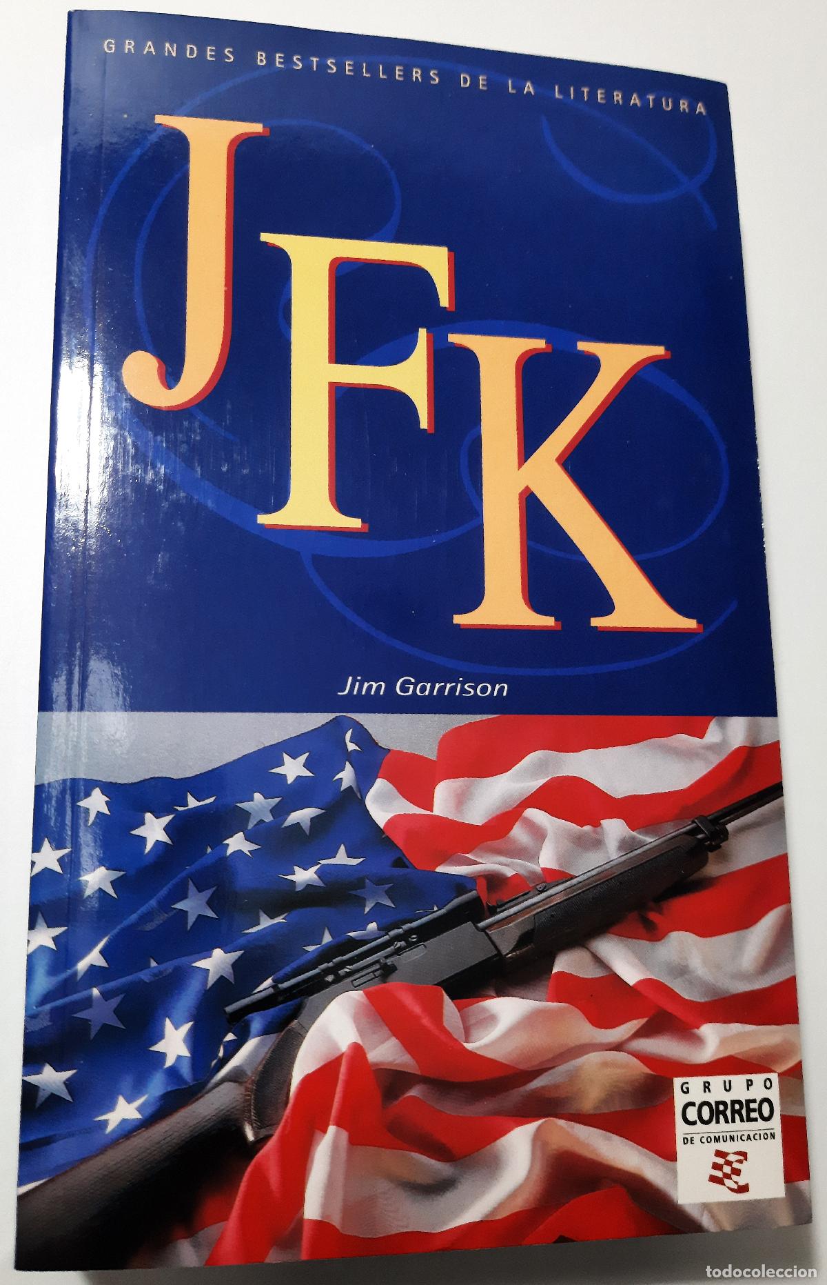 Libros de segunda mano: JFK - Garrison, Jim - Foto 1
