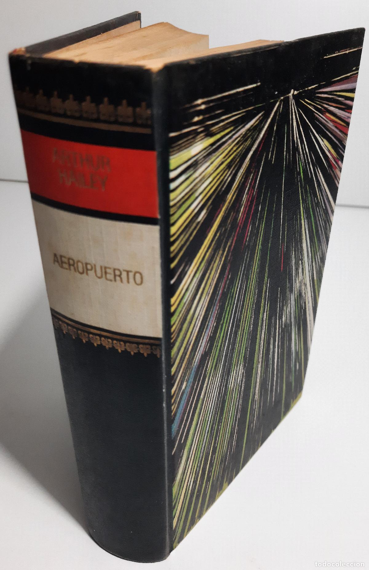 Libros de segunda mano: Aeropuerto - Hailey, Arthur - Foto 2