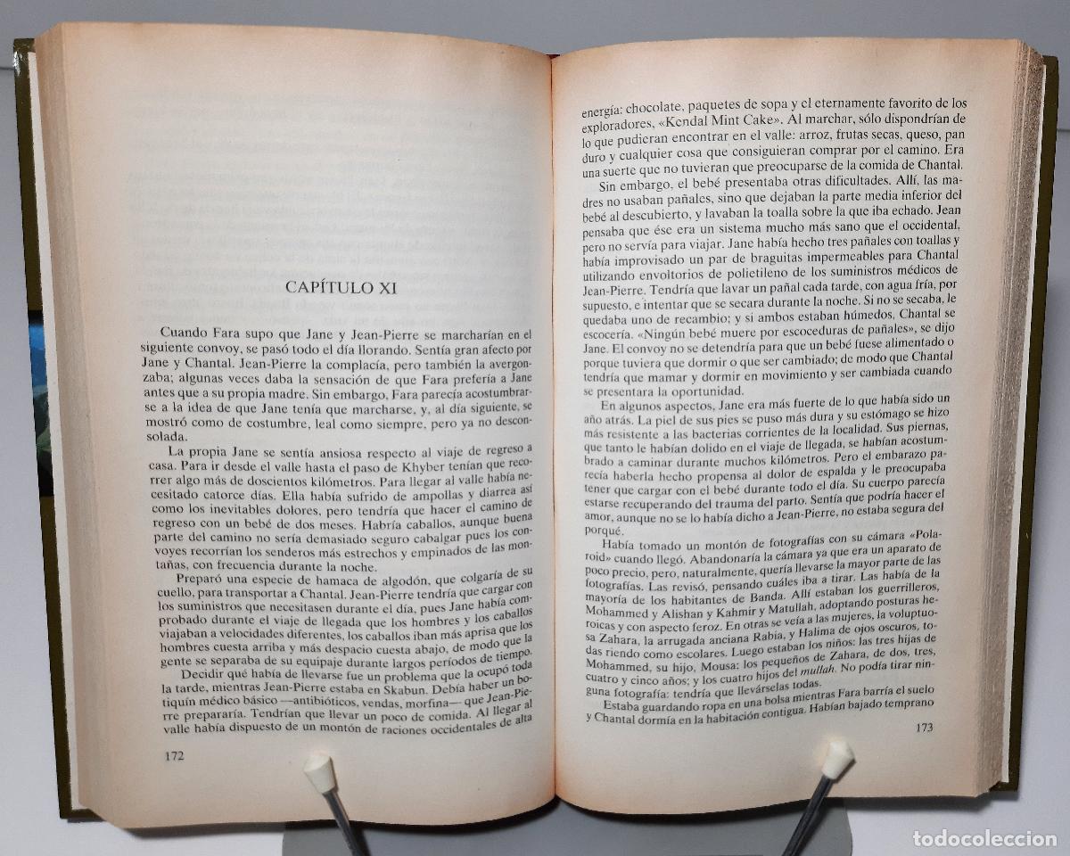 Libros de segunda mano: El valle de los leones - Follett, Ken - Foto 2