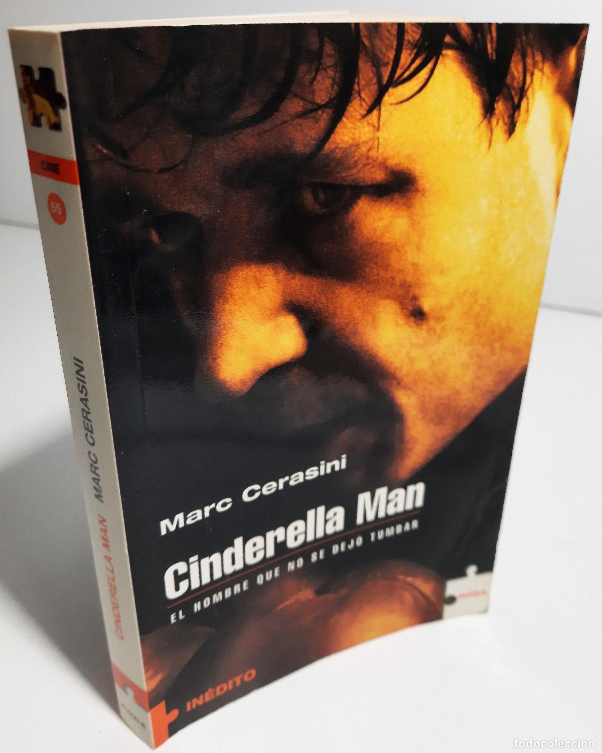 Libros de segunda mano: Cinderella Man - Cerasini, Marc - Foto 3