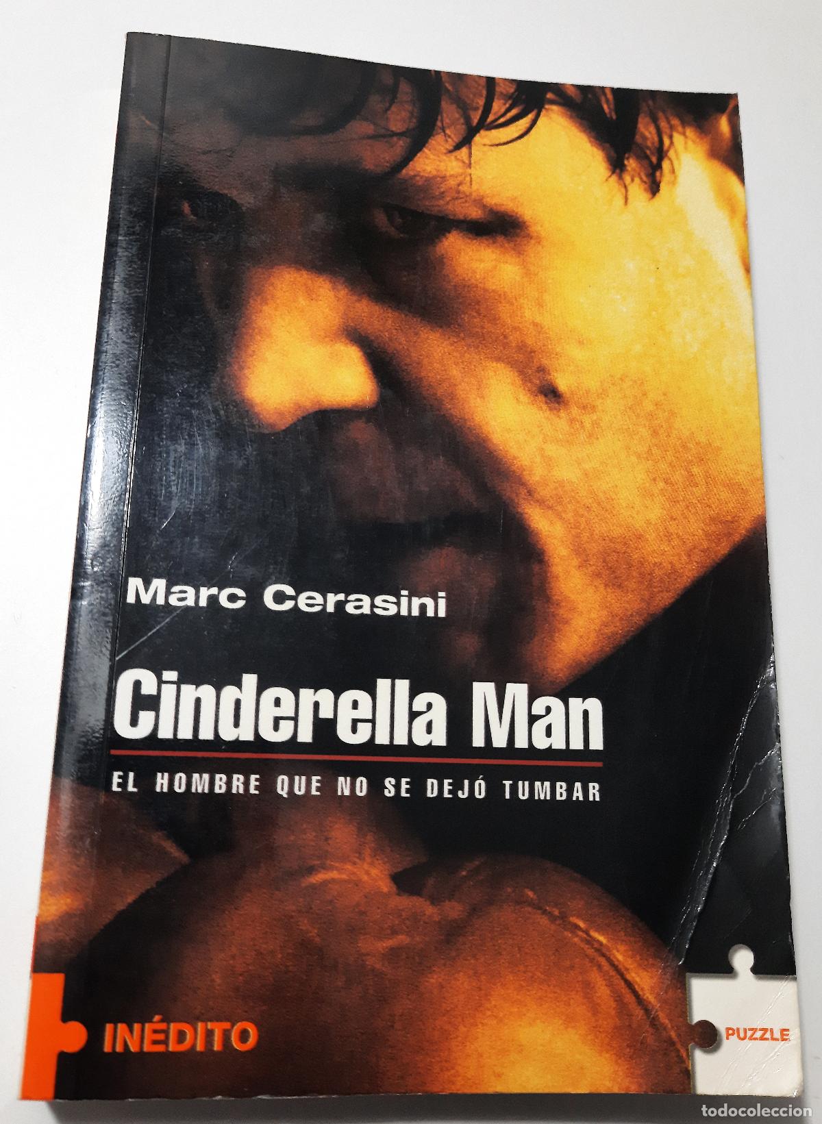 Libros de segunda mano: Cinderella Man - Cerasini, Marc - Foto 1