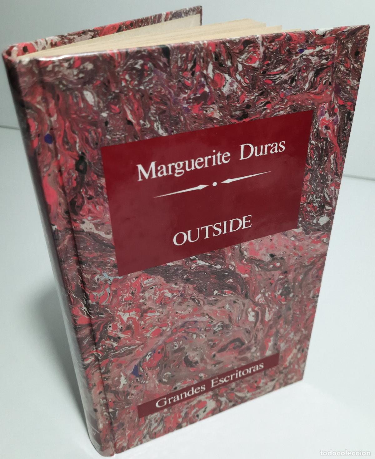 Libros de segunda mano: Outside - Duras, Marguerite - Foto 3
