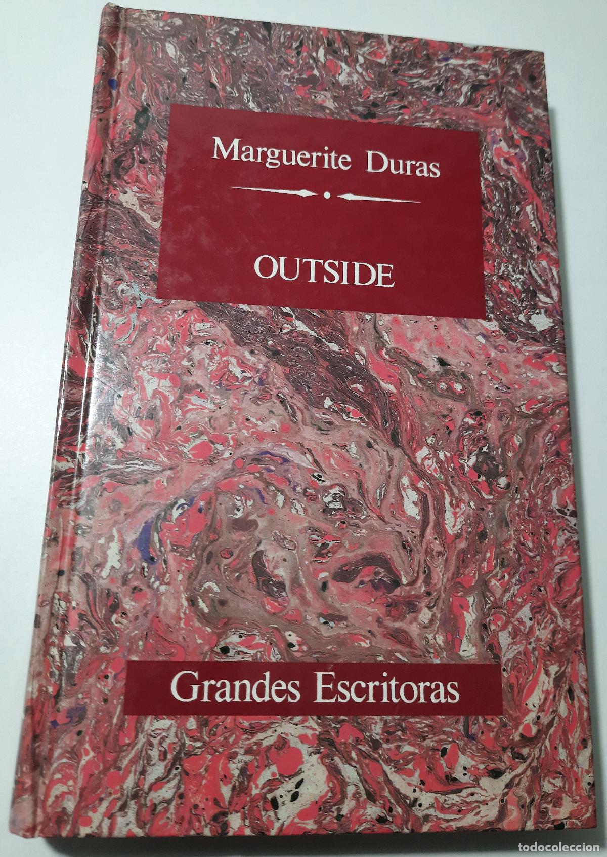 Libros de segunda mano: Outside - Duras, Marguerite - Foto 1