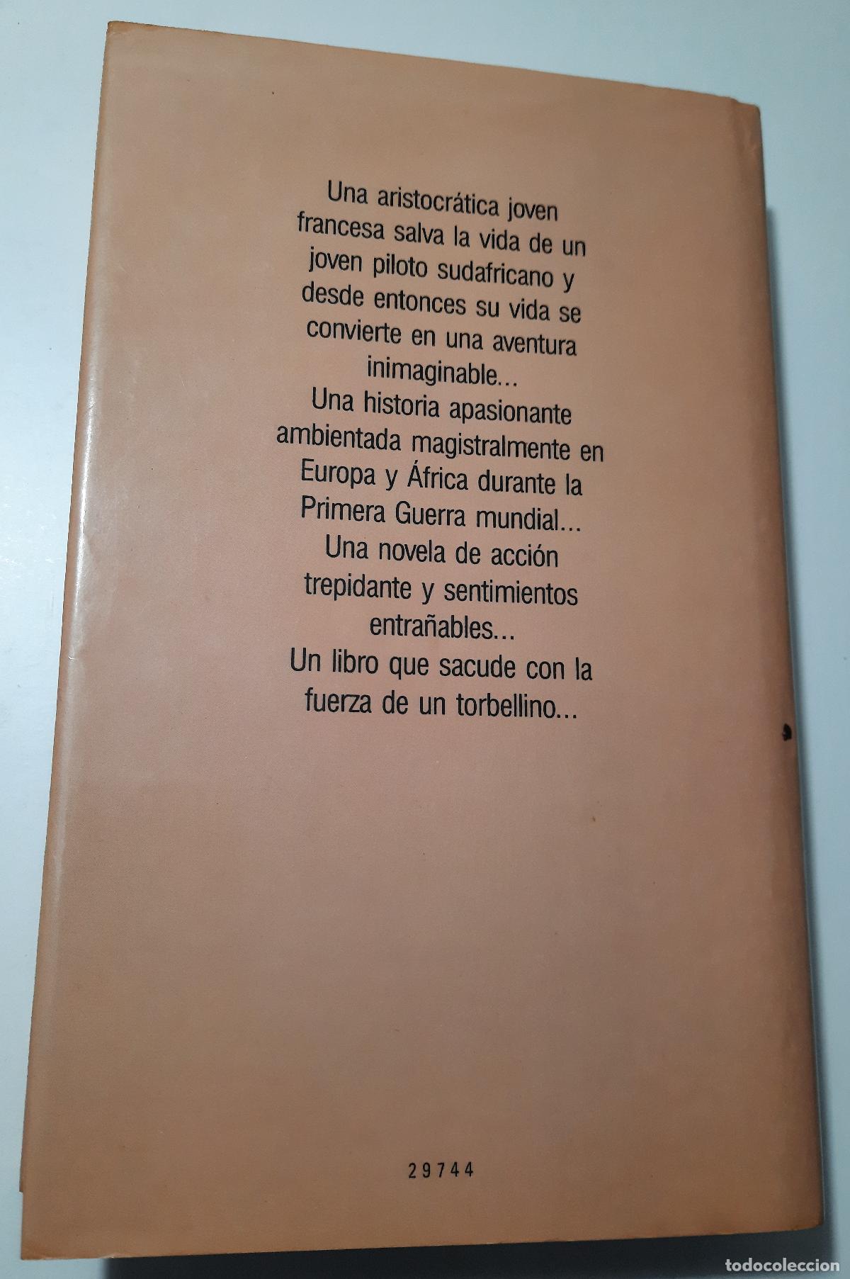 Libros de segunda mano: Costa ardiente - Smith, Wilbur - Foto 3