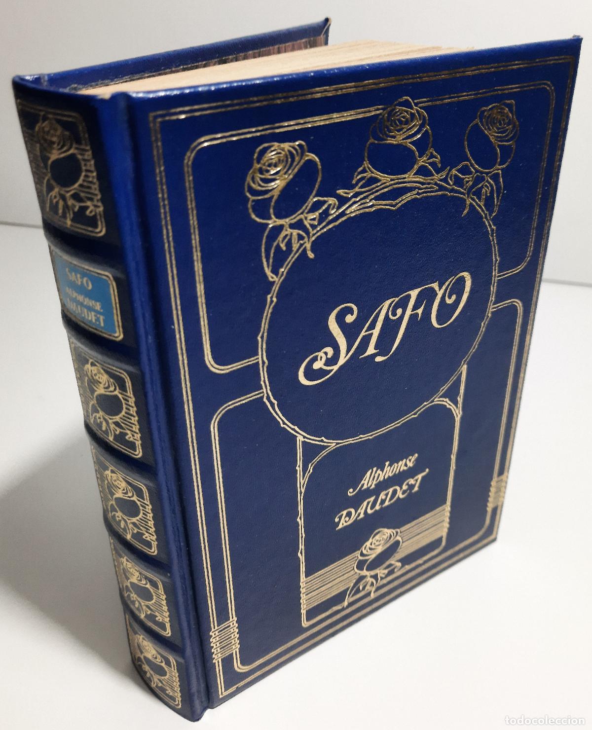 Libros de segunda mano: Safo - Daudet, Alphonse - Foto 3