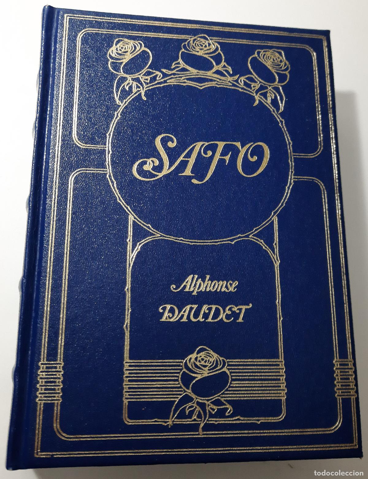 Libros de segunda mano: Safo - Daudet, Alphonse - Foto 1