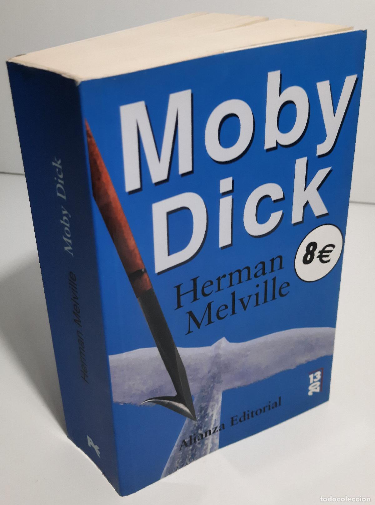 Libros de segunda mano: Moby dick - Melville, Herman - Foto 3