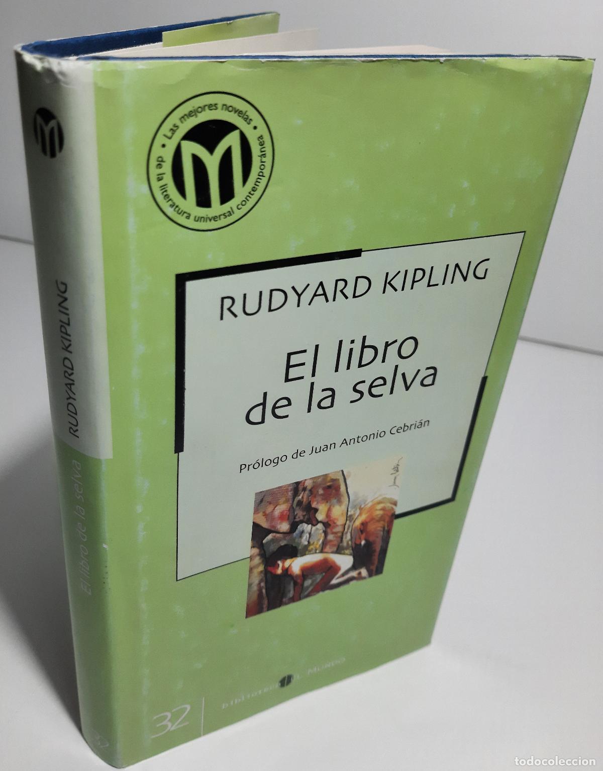 Libros de segunda mano: El libro de la selva - Kipling, Rudyard - Foto 3