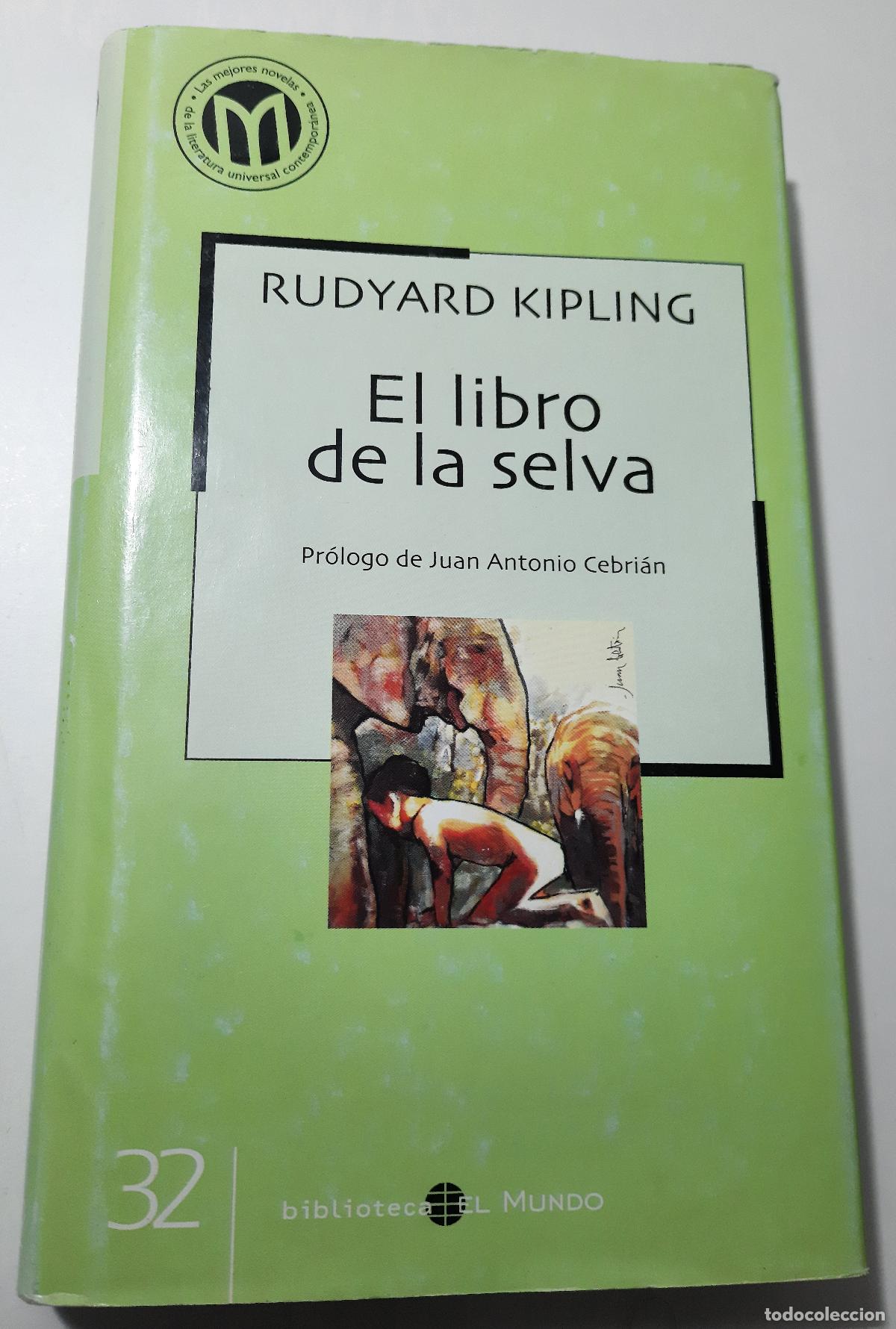 Libros de segunda mano: El libro de la selva - Kipling, Rudyard - Foto 1