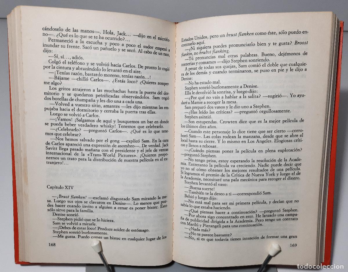 Libros de segunda mano: Los herederos - Robbins, Harold - Foto 3