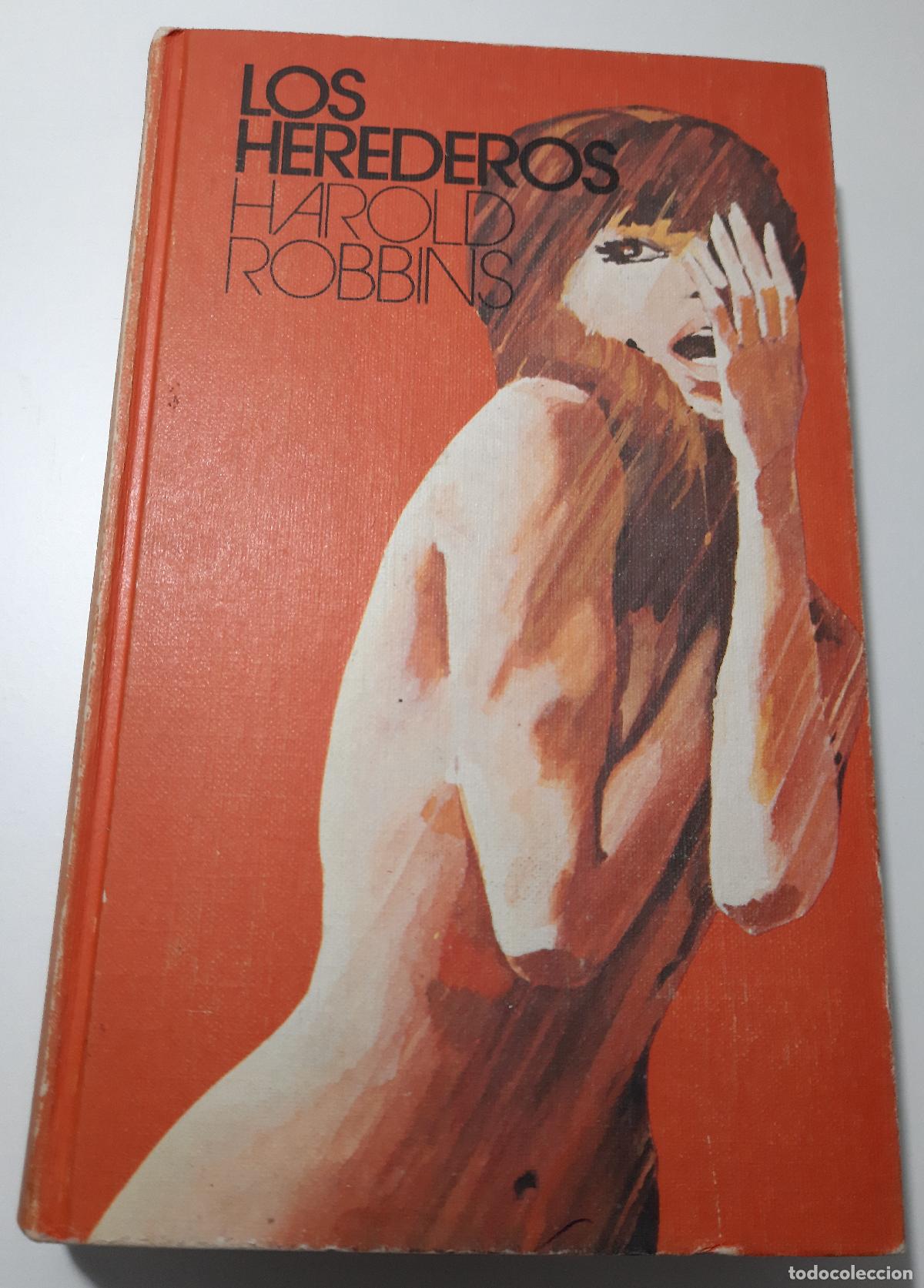 Libros de segunda mano: Los herederos - Robbins, Harold - Foto 1