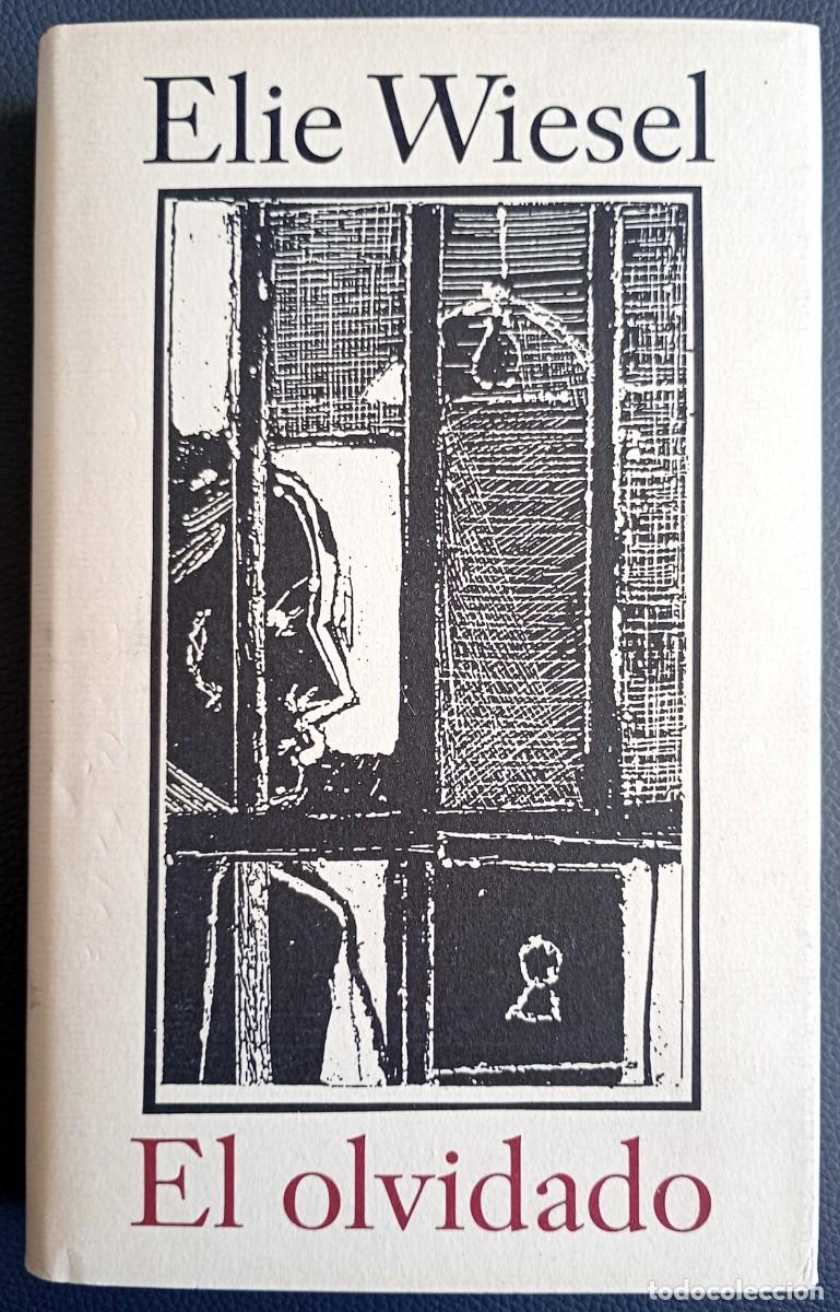 Libros de segunda mano: Elie Wiesel . El olvidado - Foto 1